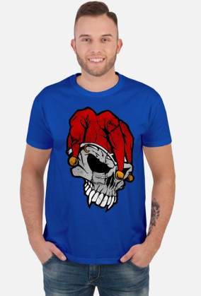 SKULL T-SHIRT MAN