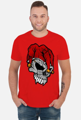 SKULL T-SHIRT MAN