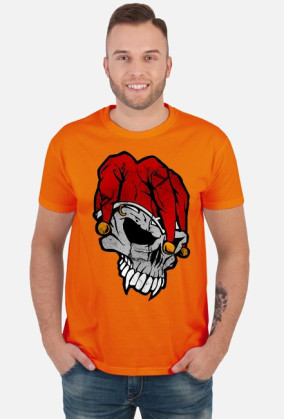 SKULL T-SHIRT MAN