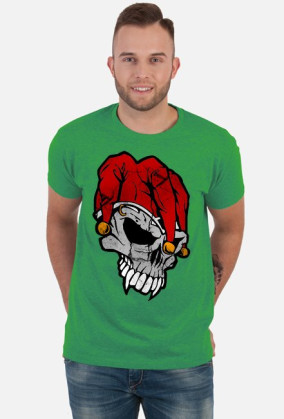 SKULL T-SHIRT MAN