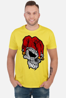 SKULL T-SHIRT MAN