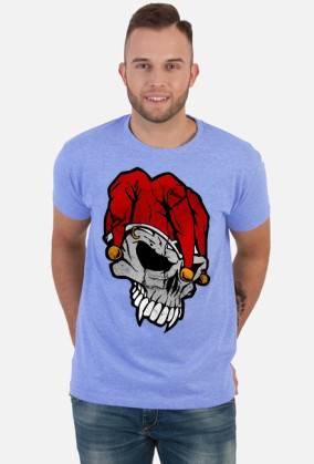 SKULL T-SHIRT MAN