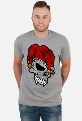 SKULL T-SHIRT MAN