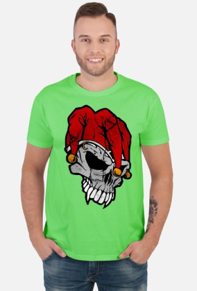 SKULL T-SHIRT MAN