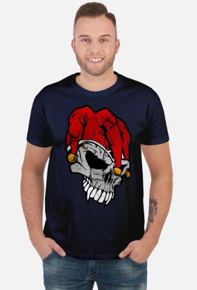 SKULL T-SHIRT MAN