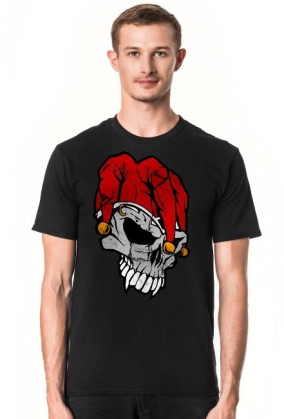 SKULL T-SHIRT MAN