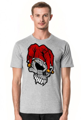 SKULL T-SHIRT MAN