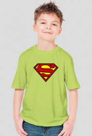 KOSZULKA DLA DZIECKA SUPERMAN