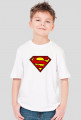 KOSZULKA DLA DZIECKA SUPERMAN
