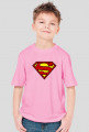 KOSZULKA DLA DZIECKA SUPERMAN