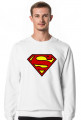 BLUZA  SUPERMAN