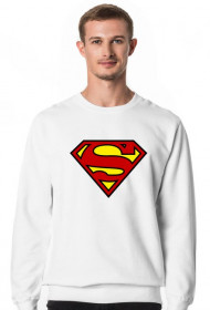 BLUZA  SUPERMAN