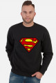 BLUZA  SUPERMAN