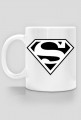 KUBEK SUPERMANA BLACK