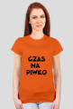 CZAS NA PIWKO-KOSZULKA