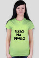 CZAS NA PIWKO-KOSZULKA