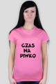 CZAS NA PIWKO-KOSZULKA
