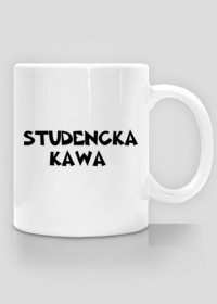 STUDENCKA KAWA-KUBEK