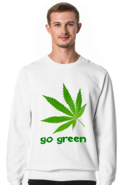 GO GREEN!