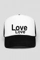 Czapka LoveLove Black