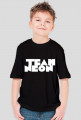 KOSZULKA CHŁOPIĘCA TEAM NEON