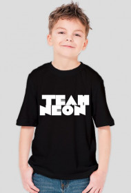 KOSZULKA CHŁOPIĘCA TEAM NEON