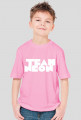 KOSZULKA CHŁOPIĘCA TEAM NEON