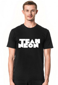 KOSZULKA MĘSKA TEAM NEON