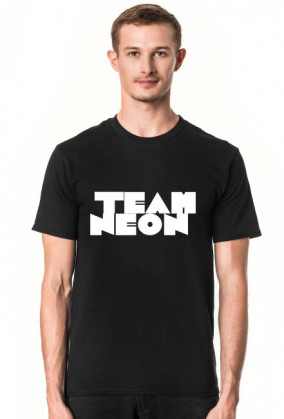KOSZULKA MĘSKA TEAM NEON