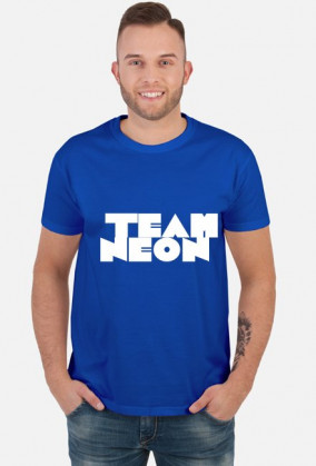 KOSZULKA MĘSKA TEAM NEON