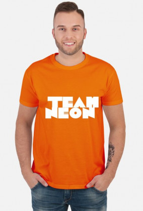KOSZULKA MĘSKA TEAM NEON
