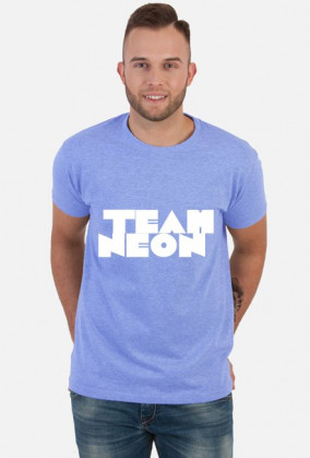 KOSZULKA MĘSKA TEAM NEON