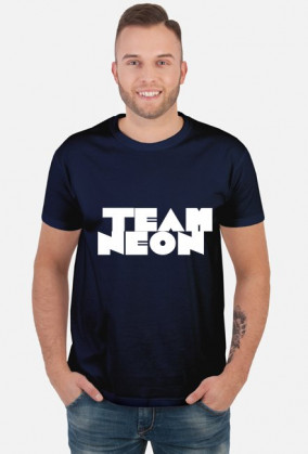 KOSZULKA MĘSKA TEAM NEON