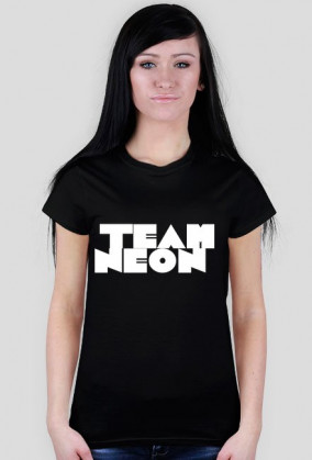 KOSZULKA DAMSKA TEAM NEON