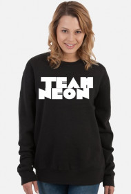 BLUZA DAMSKA TEAM NEON