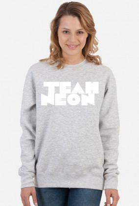 BLUZA DAMSKA TEAM NEON