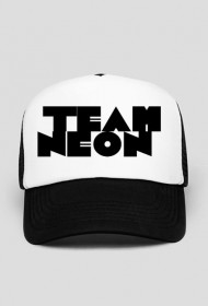 CZAPKA Z DASZKIEM TEAM NEON