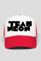 CZAPKA Z DASZKIEM TEAM NEON