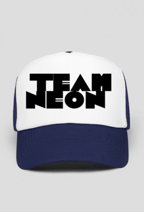CZAPKA Z DASZKIEM TEAM NEON