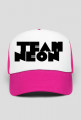 CZAPKA Z DASZKIEM TEAM NEON