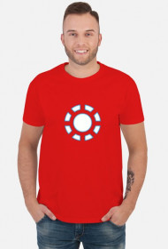 KOSZULKA IRON MAN 2 WERSJA