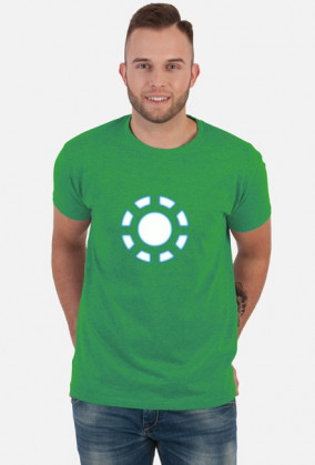 KOSZULKA IRON MAN 2 WERSJA