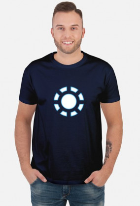 KOSZULKA IRON MAN 2 WERSJA