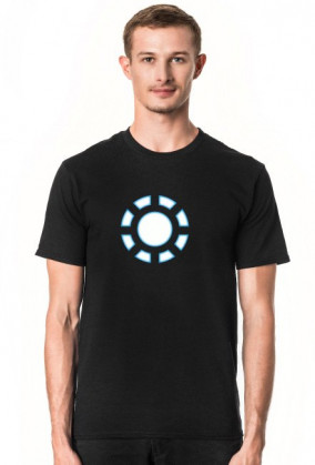 KOSZULKA IRON MAN 2 WERSJA