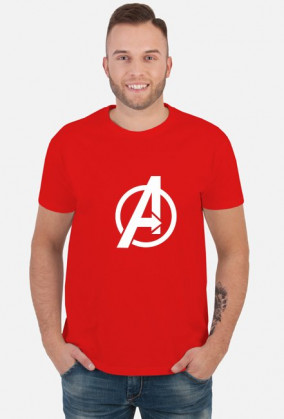 KOSZULKA AVANGERS