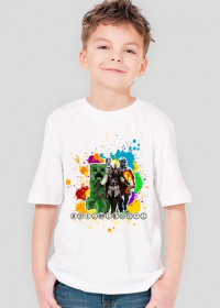 Koszulka - MarzycielPl dziecięca