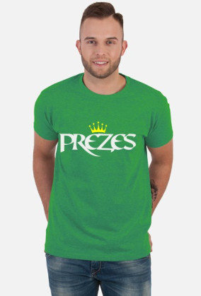 KOSZULKA PREZES 1