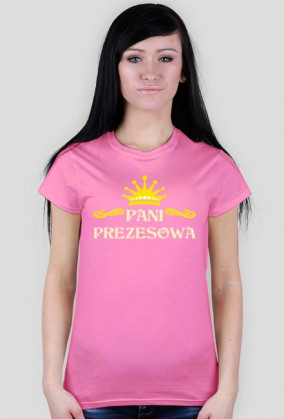 KOSZULKA PREZESOWEJ