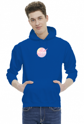 Hoodie NASA Aesthetic