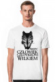 WOLF T-SHIRT MAN